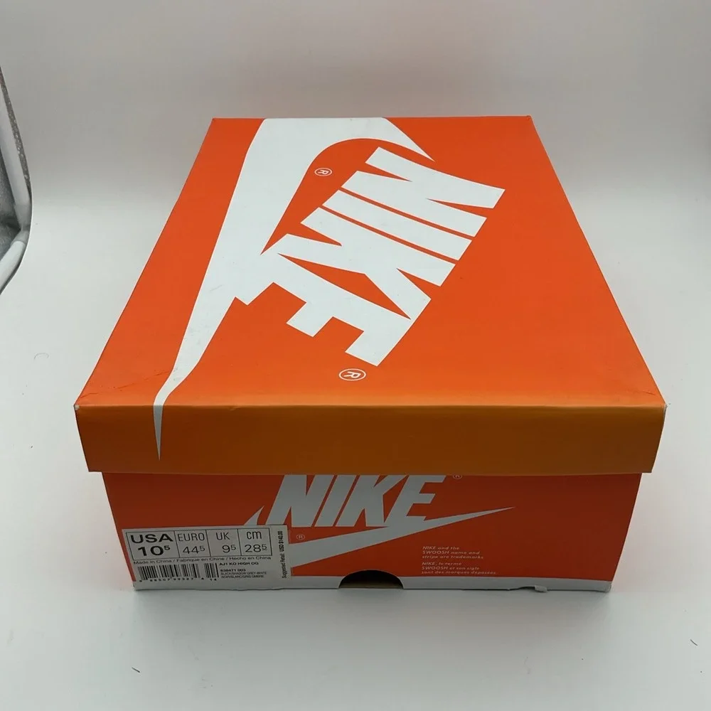 Size 10.5 - Jordan AJKO Retro High Shadow‎ (638471-003)
